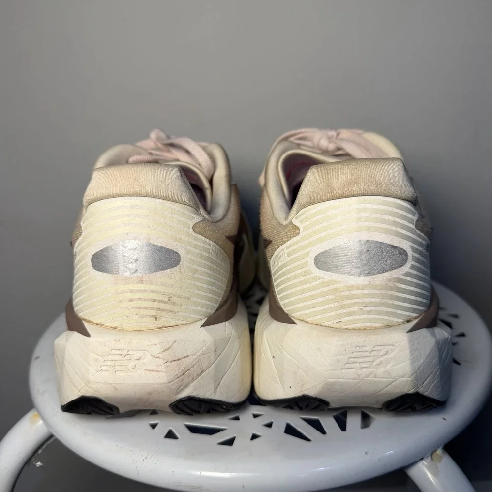 Size 11 New Balance FuelCell Rebel v5 Angora Earth Shadow Men's Shoes